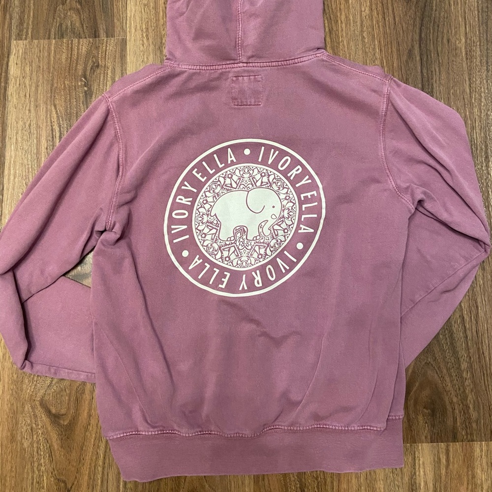 Ivory Ella sweatshirt